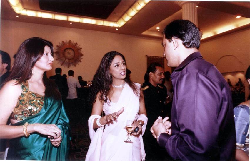 Sangeeta Bijlani, Sangeeta Bijlani latest news in hindi, Mohammad Azharuddin, Mohammad Azharuddin latest news, Mohammad Azharuddin Sangeeta Bijlani affair, Sangeeta Bijlani Mohammad Azharuddin pics, Azhar, Azhar film, Azhar release date, Mohammad Azharuddin biopic, Mohammad Azharuddin wife, Emraan Hashmi, Emraan Hashmi Azhar movie, Azhar movie