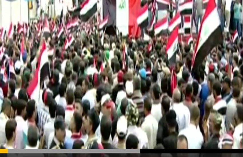 Iraq,Middle East and North Africa,World news