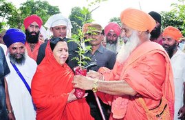 Water Preservation, Election Manifesto, Balbir Singh Seechewal, Punjab