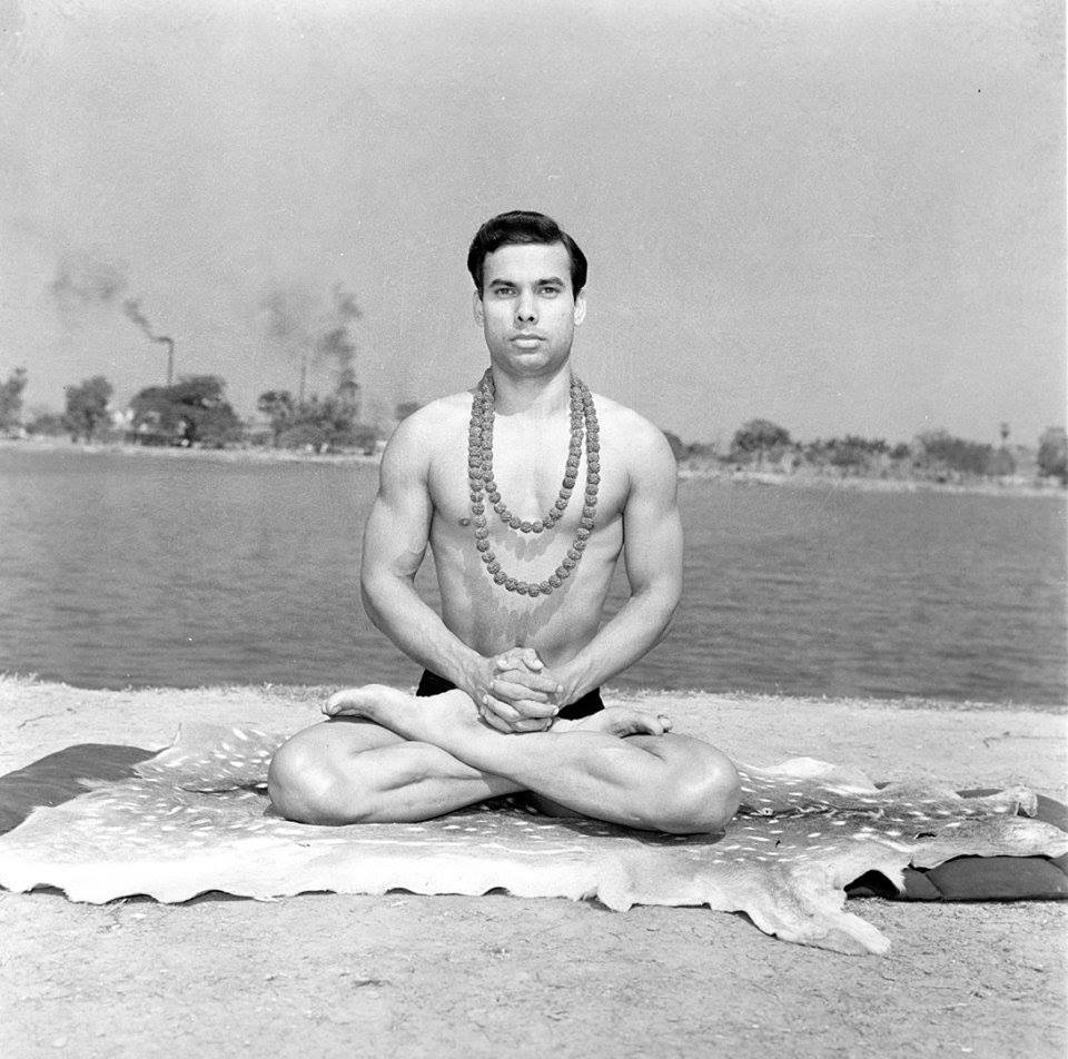 bikram choudhury, bikram yoga