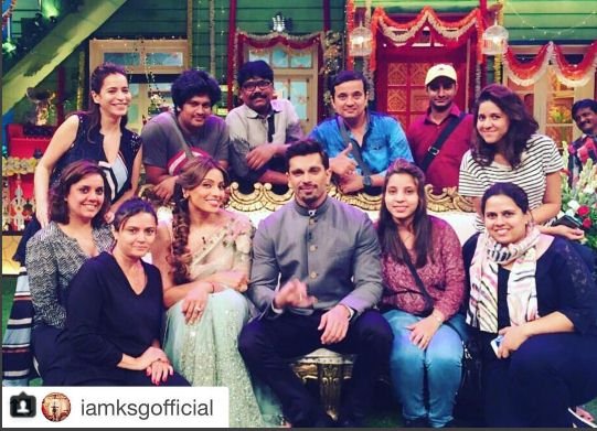 Bipasha Basu, Karan Singh Grover, The Kapil Sharma Show, kapil sharma, The Kapil Sharma Show karan bipasha, karan bipasha wedding, karan bipasha pics, karan bipasha latest pics, Karan Singh Grover Bipasha Basu, karan bipasha, bipasha latest pics, entertainment news