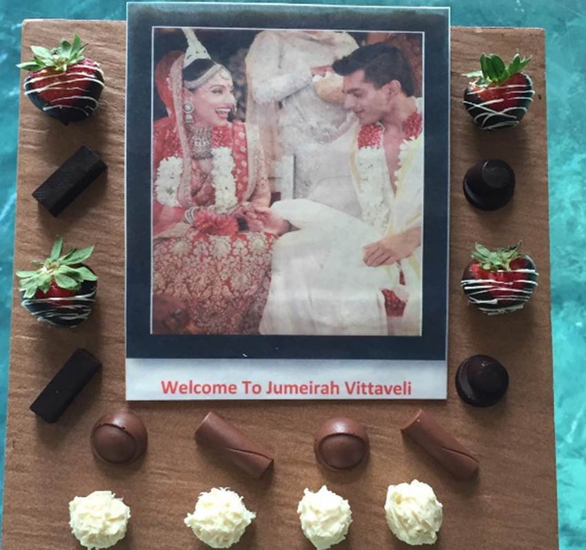 Bipasha Basu, Karan Singh Grover, Bipasha basu honeymoon pics, Bollywood news, Bipasha basu Karan singh grover, Maldives, Bipasha honeymoon, bipasha karan honeymoon, bipasha honeymoon pics, bipasha instagram, bipasha basu latest news