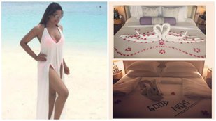 Bipasha Basu, Karan Singh Grover, Bipasha honeymoon, Bollywood, Bipasha trolls, Bipasha Karan, honeymoon pics, bipasha basu karan singh grover, bipasha basu maldives pics, bipasha karan honeymoon, bipasha instagram, bipasha basu latest news, karan singh grover pics, bipasha basu honeymoon pictures, bipasha basu photo, maldives