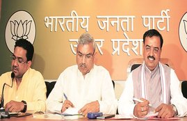 uttar pradesh assembly elections, bharatiya janata party uttar pradesh