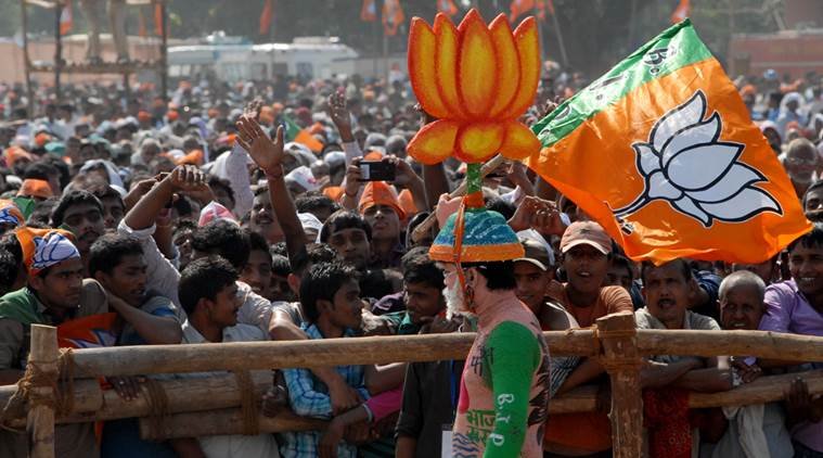 up, bjp, bjp election, up election, sp , keshab prasad mourya, pm modi, amit shah, up bjp, bjp