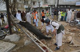 Pakistan Bomb Blast, Baluchistan Bomb Blast, Baluchistan University Blast, Pakistan, Quetta Baluchistan Blast