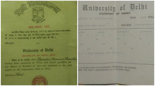 narendra modi, degree row, modi degree row, arvind kejriwal, kejriwal degree row, educational qualification, india news