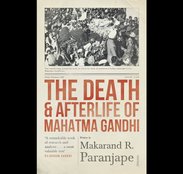 the death and afterlife of mahatma gandhi, the death and afterlife of mahatma gandhi review, mahatma gandhi, mahatma gandhi mahatma Love Jihad, gandhi books, mahatma gandhi death,