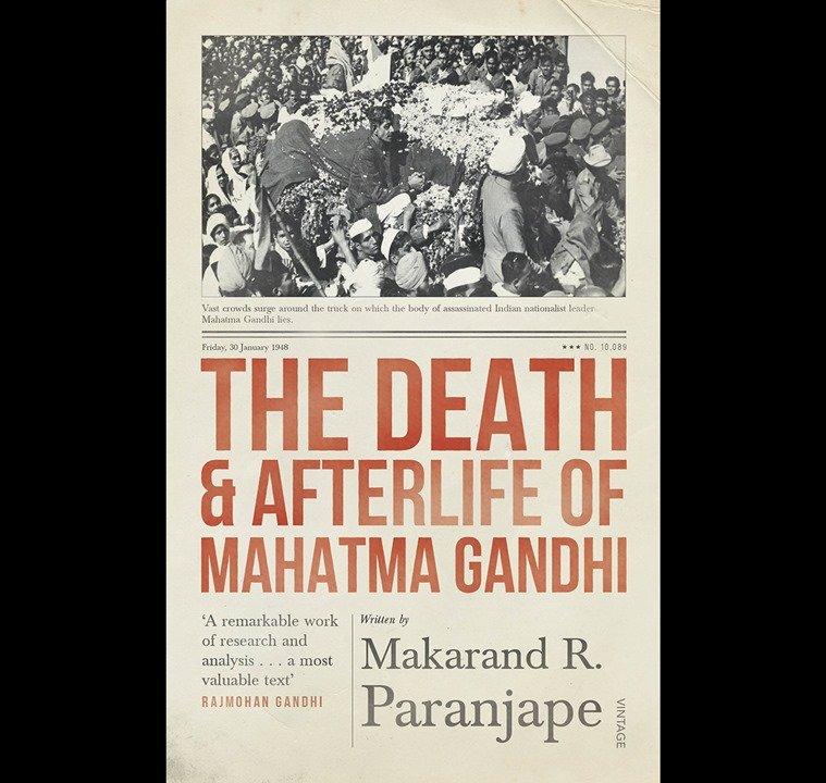 the death and afterlife of mahatma gandhi, the death and afterlife of mahatma gandhi review, mahatma gandhi, mahatma gandhi mahatma Love Jihad, gandhi books, mahatma gandhi death,