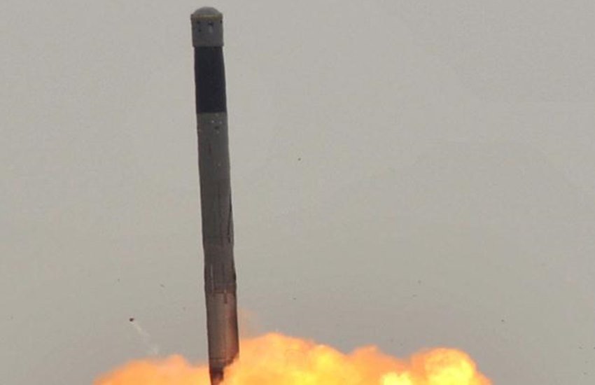 BRAHMOS, Missile, India