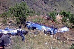 bus accident, Dhaain Nullah, Acharya Dev Vrat, Virbhadra Singh, 15 killed