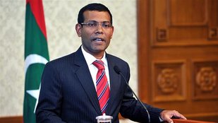 refugee status to Maldives ex-President, Mohammed Nasheed, United Kingdom,World, Maldives, United Kingdom, human interest, people, parties and movements, political parties, politics, refugee, politics (general), political development, political systems