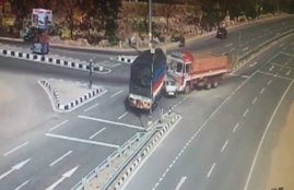 Hyderbad car accident, Nizambad car accident, car accident andhra, telengana car accident, telangana news, andhra news, india news, car accident hyderabad