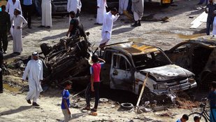ISIS,Car Bombs Attack,Iraq,terrorist, world news