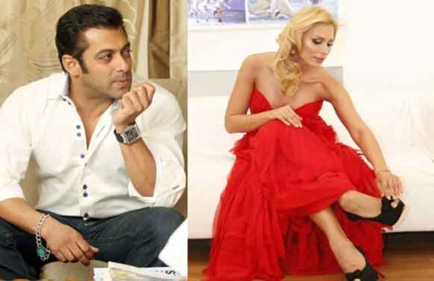Salman Khan","Iulia Vantur","Salman Khan Iulia Vantur","Salman Khan marriage","Salman Khan news