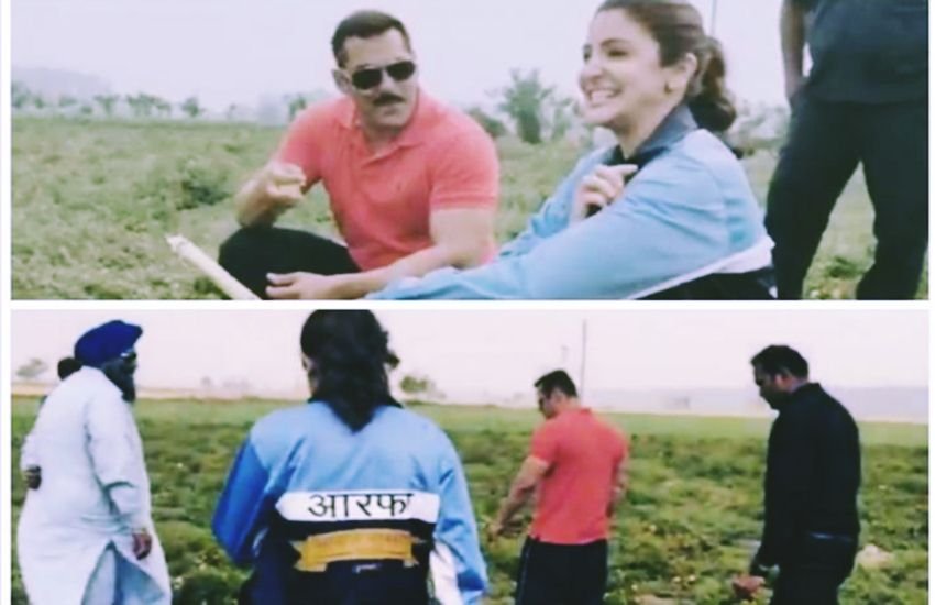 Salman Khan, Sultan, Anushka Sharma, Sultan cast, Salman Khan Anushka Sharma, Sultan shot, Salman Khan sultan, Anushka Sharma sultan, entertainment news Salman Khan, Sultan, Anushka Sharma, Sultan cast, Salman Khan Anushka Sharma, Sultan shot, Salman Khan sultan, Anushka Sharma sultan, entertainment news