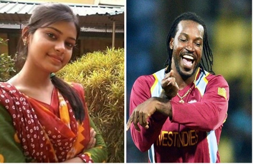 chris gayle, chris gayle news in hindi, royal challengers bangalore, chris gayle IPL, IPL 2016, IPL 9, Indian Premier League, IPL, IPL 2016, IPL 9, RCB, chris gayle RCB, Indian Girl Propose Chris Gayle, Delhi Girl Propose Chris Gayle, Girl Purpose Chris Gayle, Chris Gayle delhi girl, Chris Gayle indian girl purpose, Chris Gayle social Media