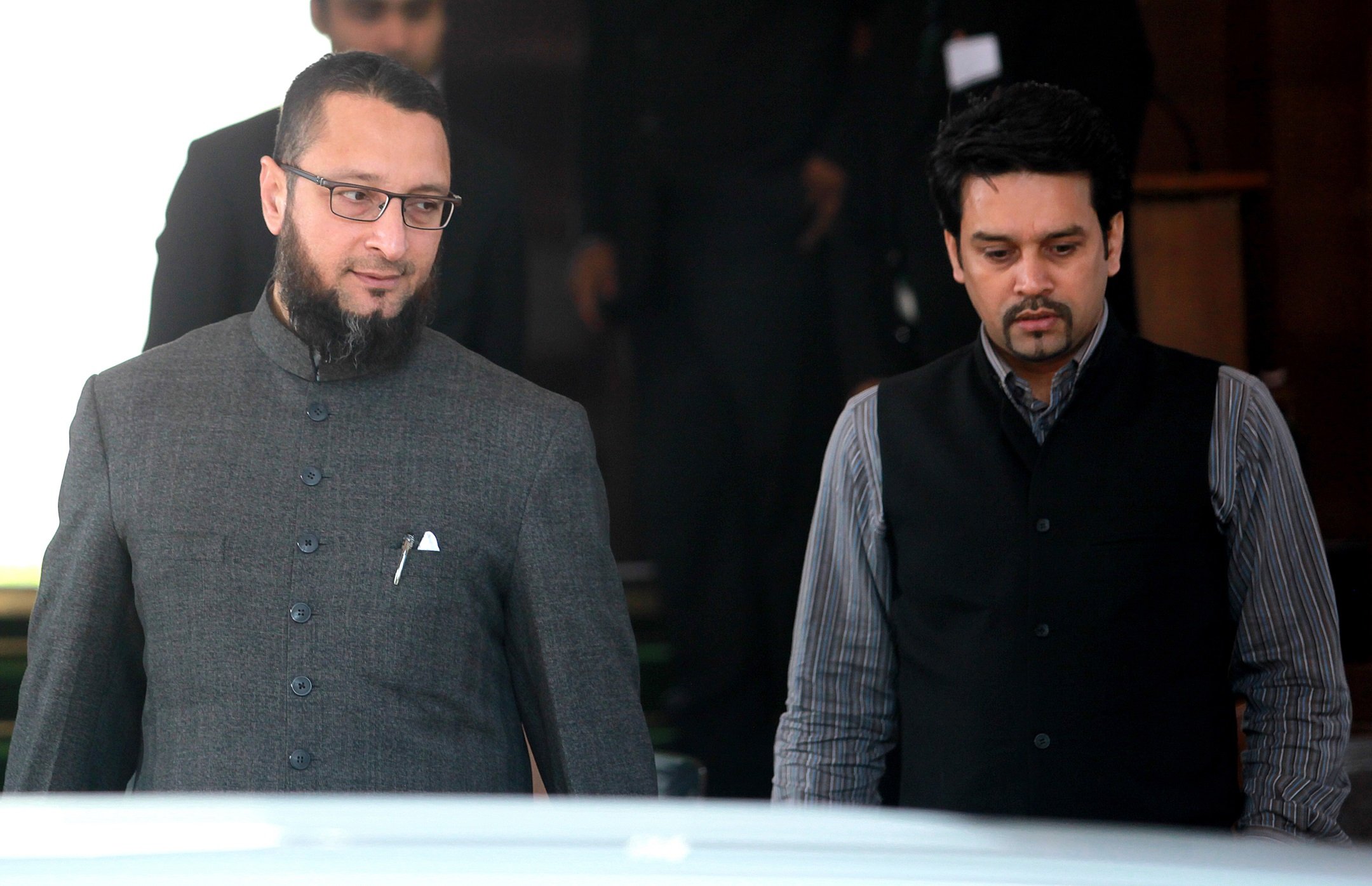 Anurag Thakur, BCCI President, BCCI