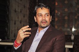 Anurag Thakur, BCCI Chief, BCCI, match with Pakistan, cricket with Pakistan, uri attack, nawaz sharif, BCCI news, sports news