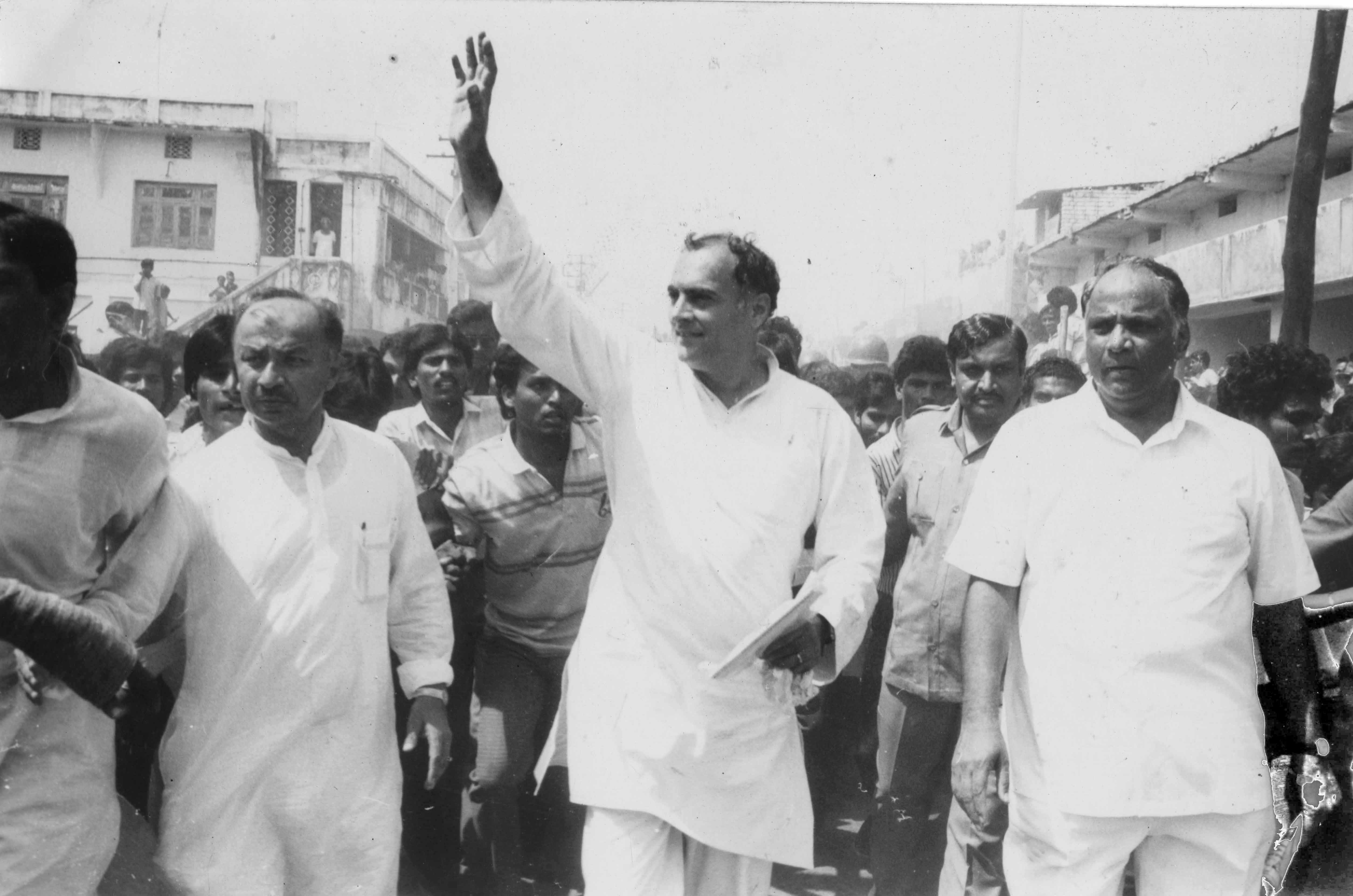 Rajiv Gandhi, death anniversary, Rajiv Gandhi death