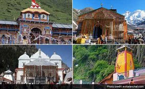 "Akshaya Tritiya,Char Dham Yatra,Gangotri,Kedarnath Temple