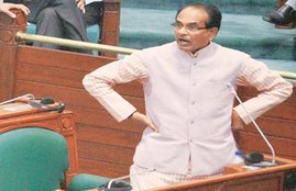 shivraj singh chouhan, boiled eggs