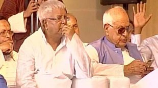 Trinamool Congress, Mamata Banerjee, Lalu Prasad, Farooq Abdullah