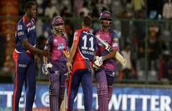 IPL 2016: पुणे ने दिल्ली को 19 रन से हराया