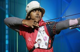 Dola Banerjee, Indian archers, deepika kumari, Rio Olympics 2016