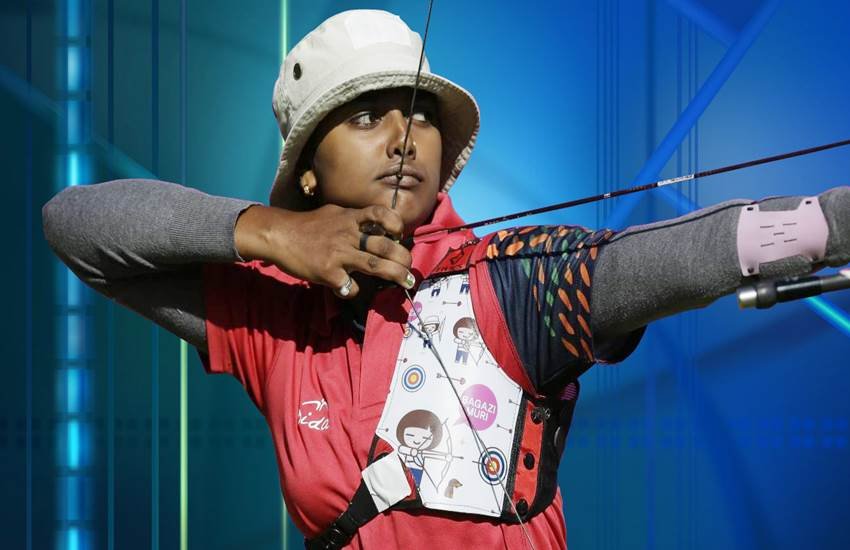Dola Banerjee, Indian archers, deepika kumari, Rio Olympics 2016