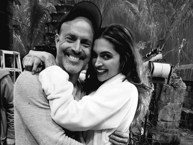 Deepika Padukone, DJ Caruso, Vin Diesel, Nina Dobrev, Tony Jaa, XXX: The Return of Xander Cage, Hollywood