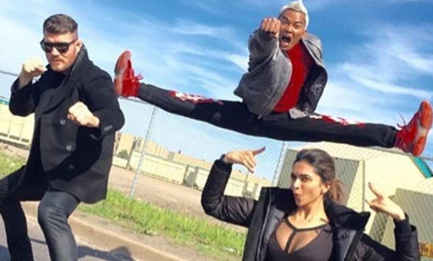 Deepika Padukone, Deepika Padukone XXX, XXX The Return of Xander Cage, Vin Diesel, Tony Jaa, Deepika Padukone XXX 3
