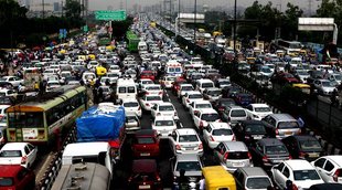 Odd-even, POllution levels in Delhi, The Energy and Resources Institute revealed., IndiaSpend, TERI, Odd-even rationing, Delhi Pollution Control Committee
