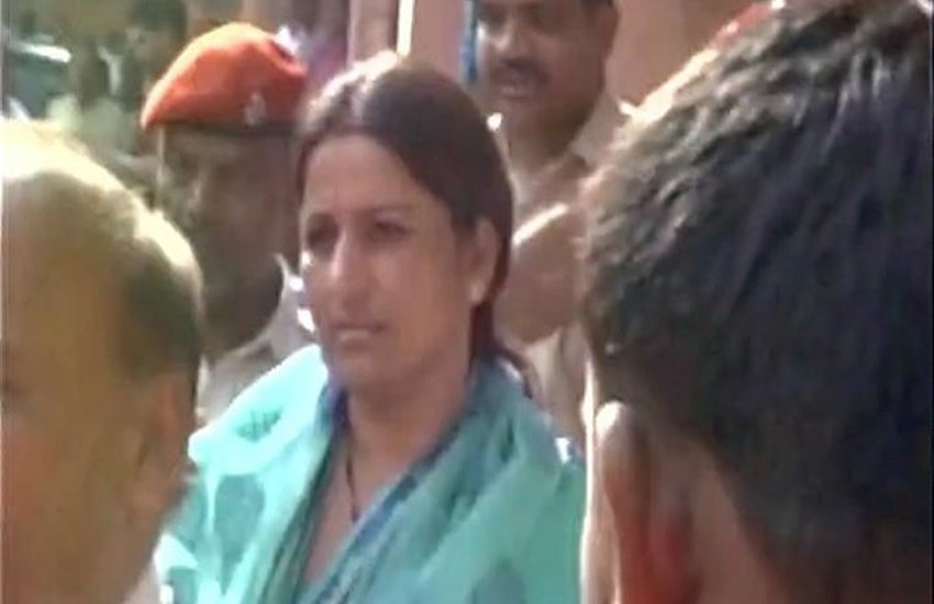 manorama devi, suspended manorama devi manorama devi, suspended manorama devi