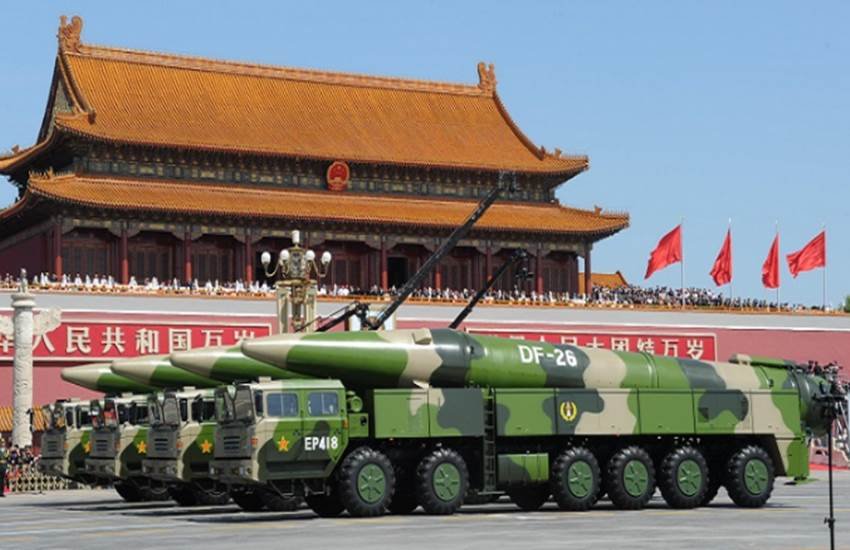 Guam killer missile, New Chinese missile, Guam, US Guam base, china us, america china, Guam killer