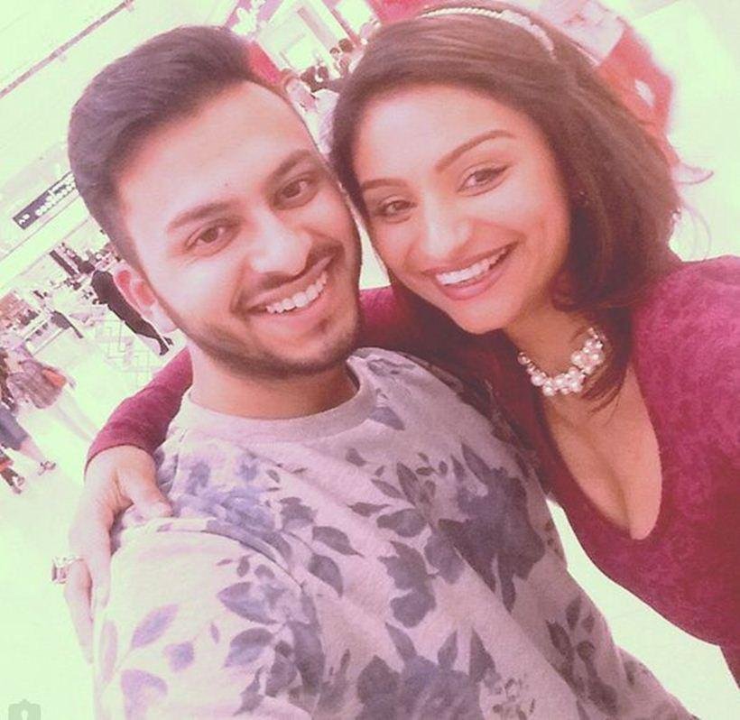 Dimpy Ganguly, Rahul Mahajan, Rohit Roy, Instragram, Marriage, wedding, Bigg Boss, Dimpy Mahajan, Dimpy Ganguly marriage, Rahul Mahajan marriage, Dimpy life