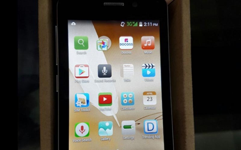 Docoss X1, Docoss X1 booking, Docoss X1 Android phone, Cheapest Android, Cheapest smartphone, Cheapest Android smartphone, Ringing Bells, Ringing Bells Freedom 251, Freedom 251 specs, Freedom 251 vs Docoss X1, smartphones, technology, technology news