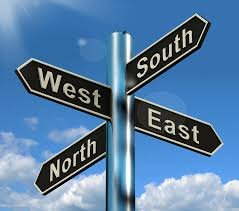 Direction of Travel