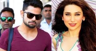 Anushka Sharma, Virat Kohli, Karishna Kapoor, Virat-Anushka, Cricket, Kohli first love, kolhi first attraction with karishma kapoor