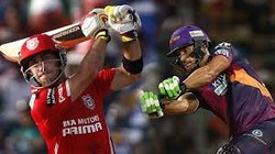 IPL9-2016 जीत से सफर खत्म करने उतरेंगे पुणे व पंजाब