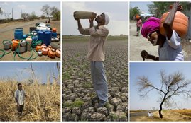 Marathwada, Marathwada Water Crisis, Water Crisis, drought, drought photos, drought in Marathwada, Marathwada region, latur, latur drought