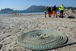Microsoft, Facebook, undersea cable, data, Spain, Virginia, Google, TeleGeography"