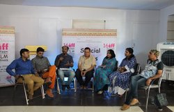 JIFF 2016: साईंटिफिक एलिमेन्ट्स के बोझ तले दबते जा रहे हैं बच्चे – गगन मिश्रा