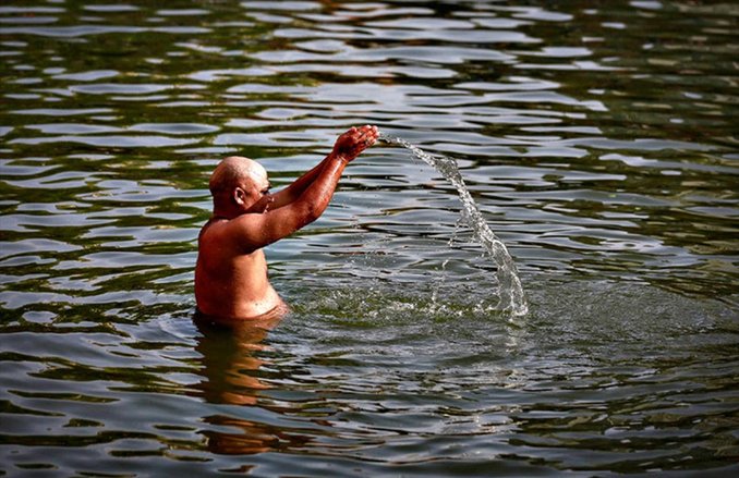 ऑनलाइन बुक कीजिए और डाक विभाग आपके घर पहुंचा देगा गंगाजल