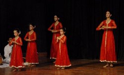 कथक नृत्य में ऋतुओं की छटा