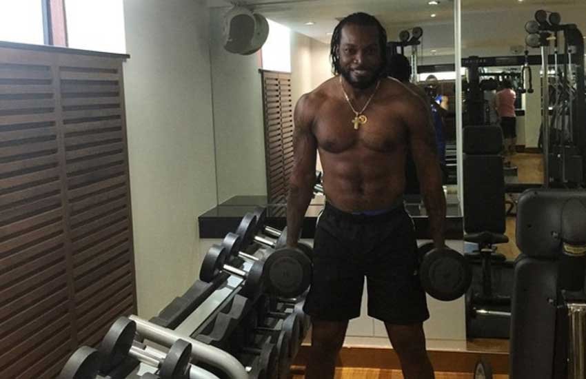chris gayle drink, Chris Gayle Mel McLaughlin, gayle big bash league