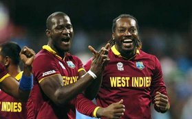Chris Gayle,Indian Premier League,Darren Sammy,West Indies