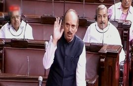 Centre Govt, narendra modi, Congress, ghulam nabi azad, Delhi