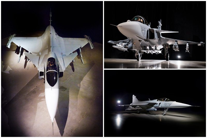 Saab, Make in India, fighter aircraft, Gripen E, Gripen aircraft, Gripen fighter, Saab Gripen E, Saab Gripen E news, Gripen E news, Saab Make in India, defence, india defence news