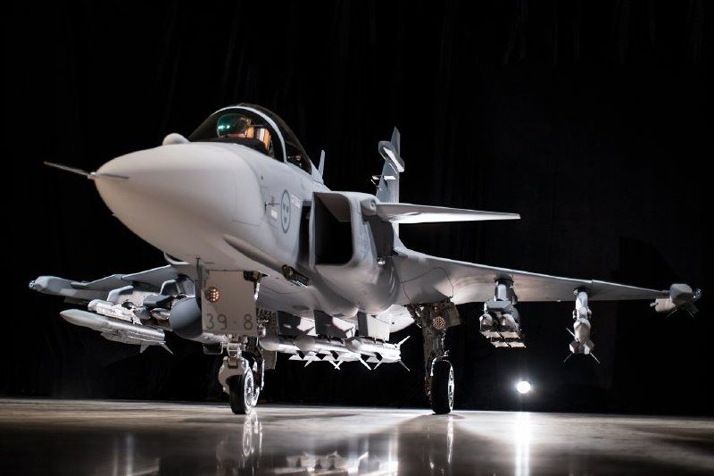 Saab, Make in India, fighter aircraft, Gripen E, Gripen aircraft, Gripen fighter, Saab Gripen E, Saab Gripen E news, Gripen E news, Saab Make in India, defence, india defence news